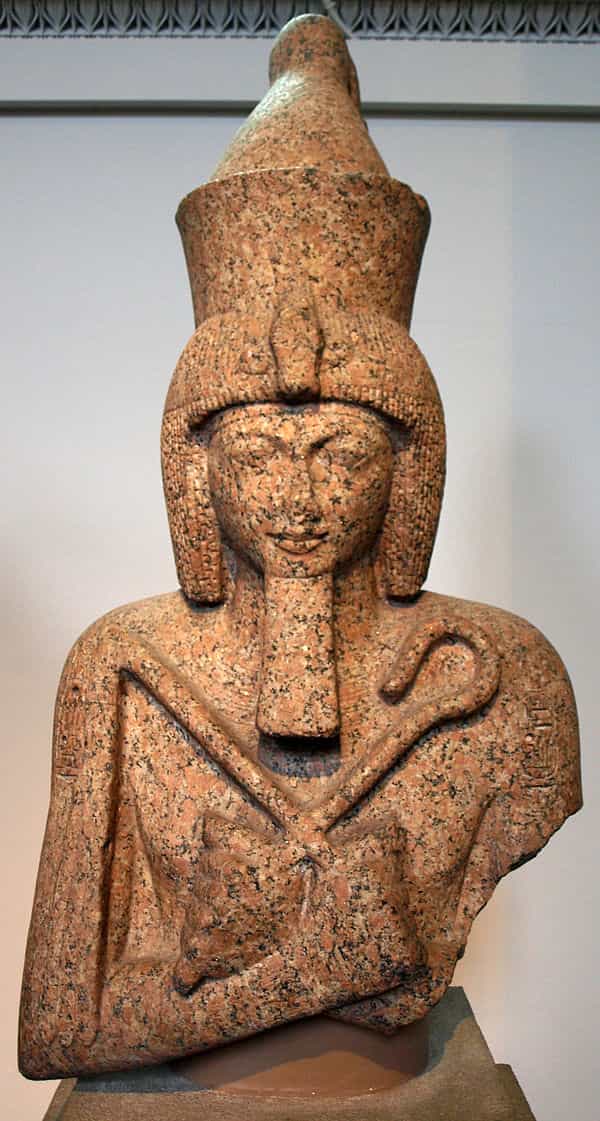 021 拉美西斯二世雕像 Statue of Ramesses II